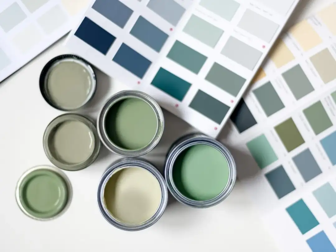 Jaka farba do ścian? Wybierz idealną farbę do swojego wnętrza!