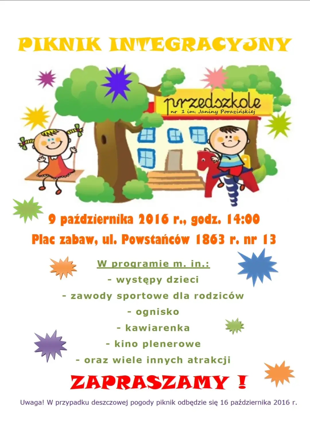 Piknik integracyjny: Sposób na zgrany zespół bez nudnych szkoleń