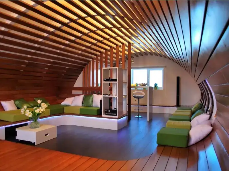 Ile Kosztuje Adaptacja i Wykończenie Poddasza? Kompletny Cennik Projektu