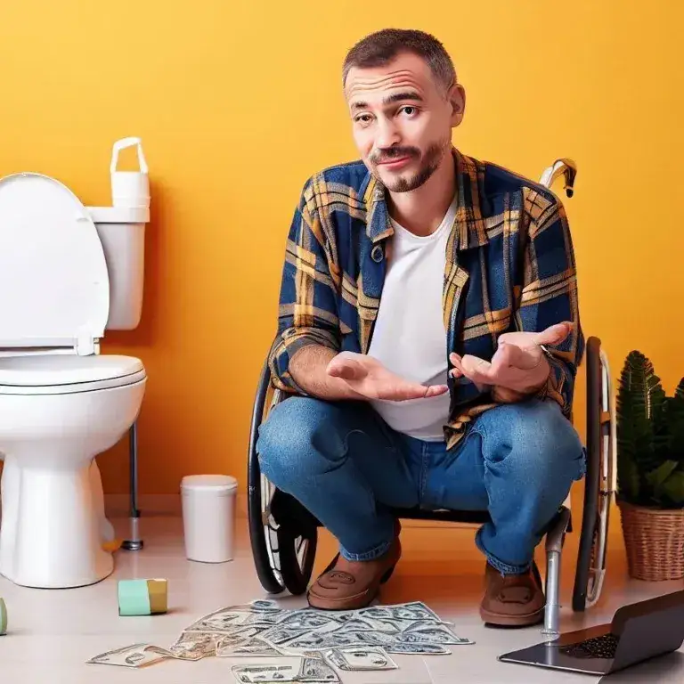 Jak zdobyć dofinansowanie na remont łazienki dla osoby niepełnosprawnej – krok po kroku