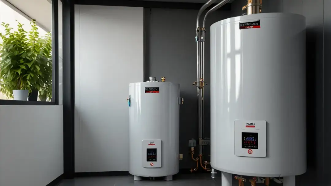 Jaki bojler elektryczny 60l wybrać? Porównaj parametry