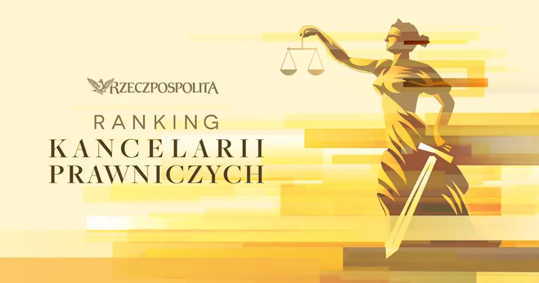 Ranking kancelarii rp: Najlepsze kancelarie prawne w Polsce w 2023 roku