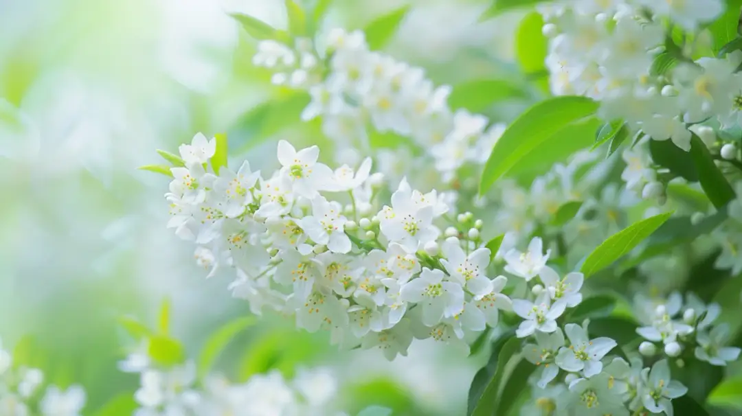 Kwitnące krzewy na biało: Poradnik wyboru i pielęgnacji