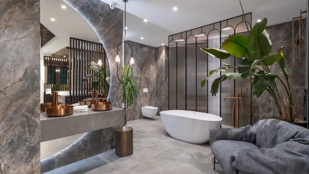 Łazienki w Maxfliz: aranżacje, eksperci i innowacyjne rozwiązania