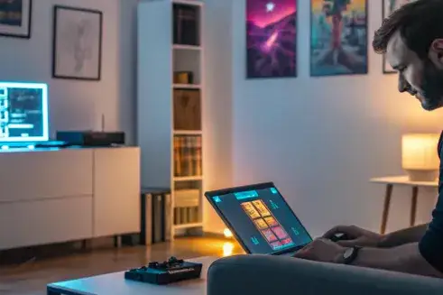 Jak grać w klasyczne gry z motywem retro za darmo?