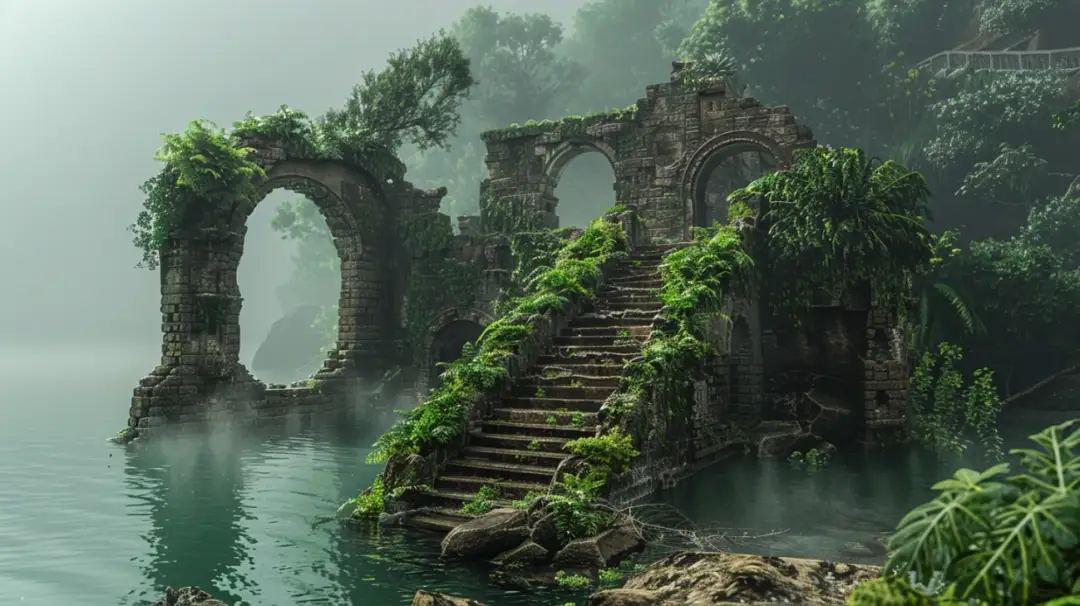 Opuściłeś wyspę na Atlantyku? Odkryj opuszczone wyspy