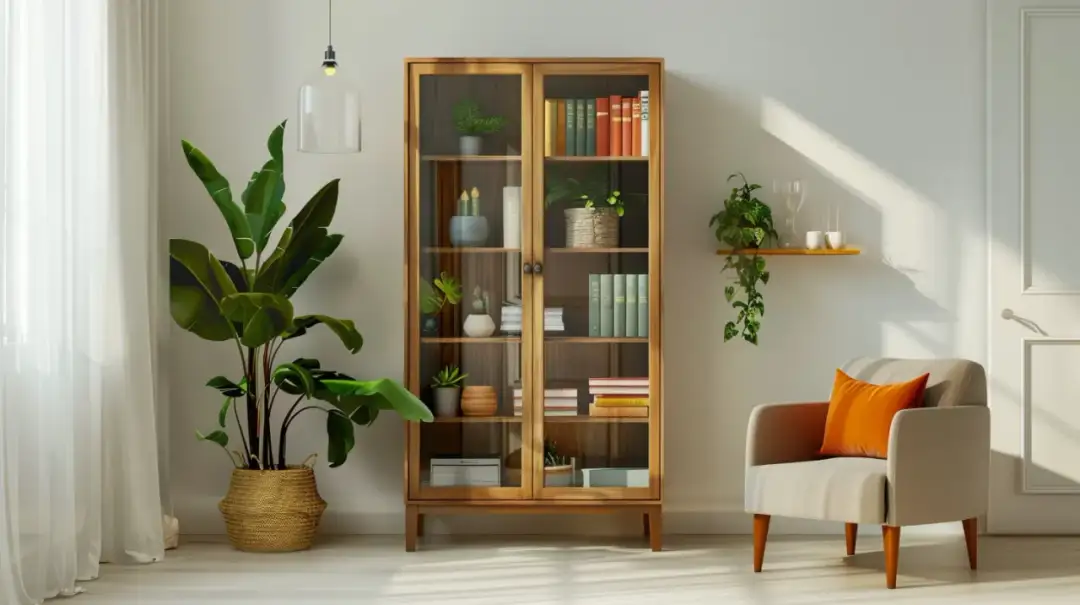 Komoda biblioteczna – Elegancja i funkcjonalność w jednym