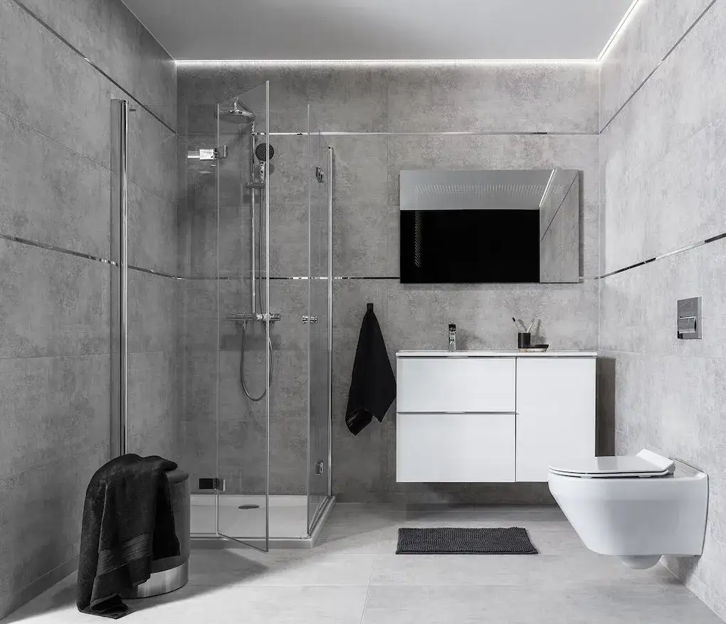 Koszty zrobienia łazienki od podstaw: na to musisz być przygotowany w 2025