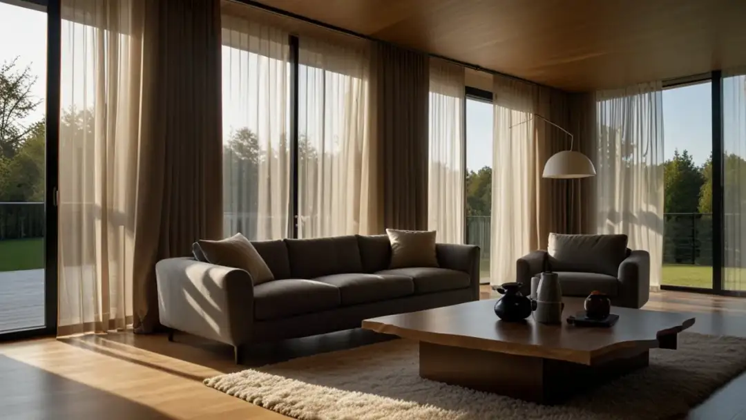 Firany system wave - dlaczego warto wybrać firany z systemem wave?