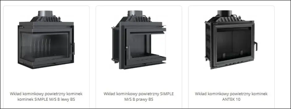 Kominek żeliwny czy stalowy - który wybór zapewni lepsze ogrzewanie?