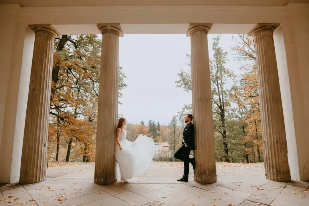 Najpiękniejsze miejsca na sesję ślubną na Dolnym Śląsku: 12 magicznych plenerów