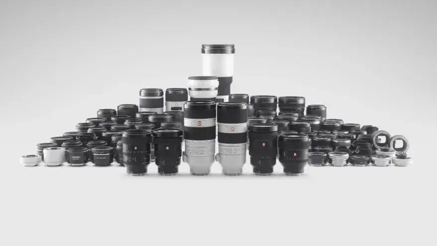 Najlepsze obiektywy do A6300, które poprawią Twoją fotografię