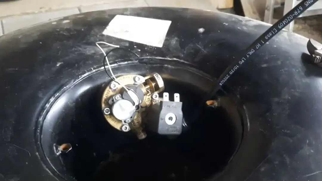 Jak opróżnić zbiornik lpg: bezpieczne metody i ważne zasady