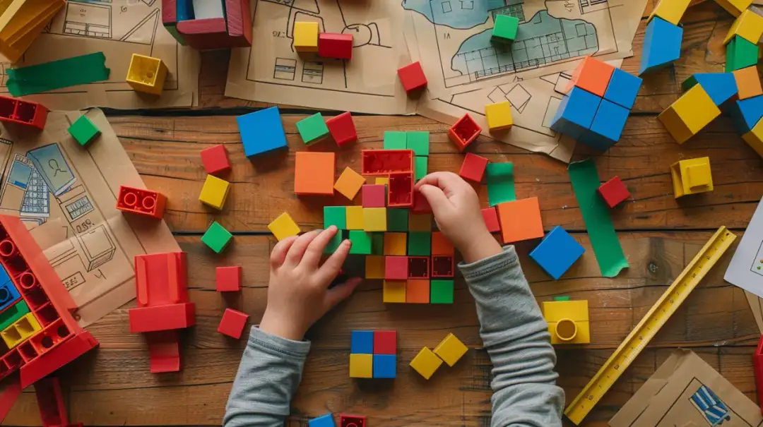 Klocki konstrukcyjne dla 6-latka: Jakie rozwijają kreatywność?