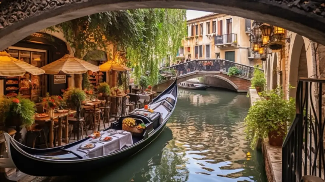 Restauracje w Wenecji - Gdzie zjeść, co zjeść w Wenecji
