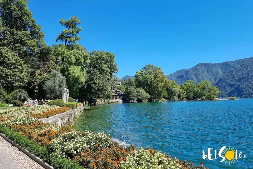 Najlepsze atrakcje w Lugano, które musisz zobaczyć podczas wizyty