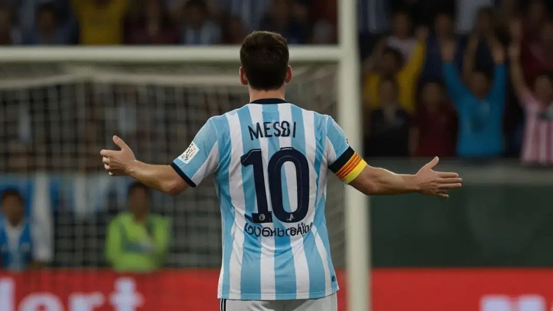 Cieszynka Messiego: Dlaczego wzbudza kontrowersje?