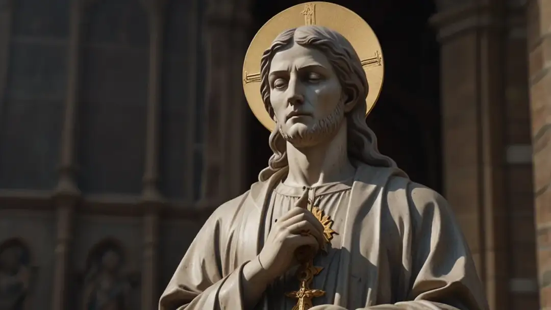 Święty patron chorych i szpitali - poznaj opiekuna cierpiących