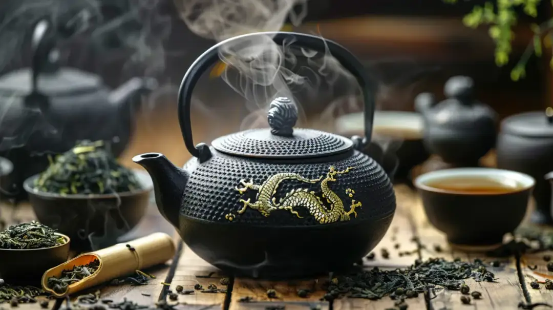 Żeliwne czajniki do herbaty: Czemu warto mieć żeliwne czajniki?