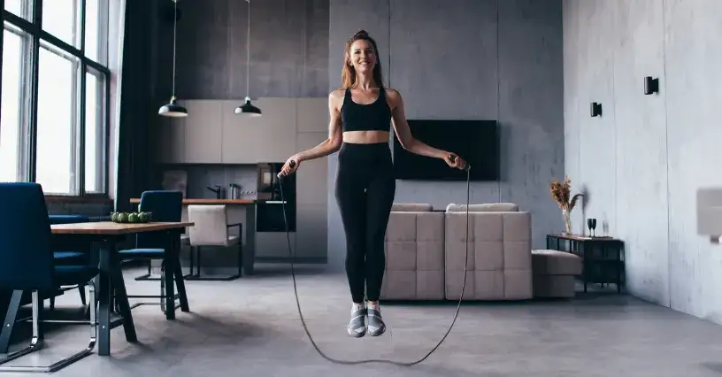 Czy skakanka to cardio? Odkryj jej niezwykłe korzyści dla zdrowia