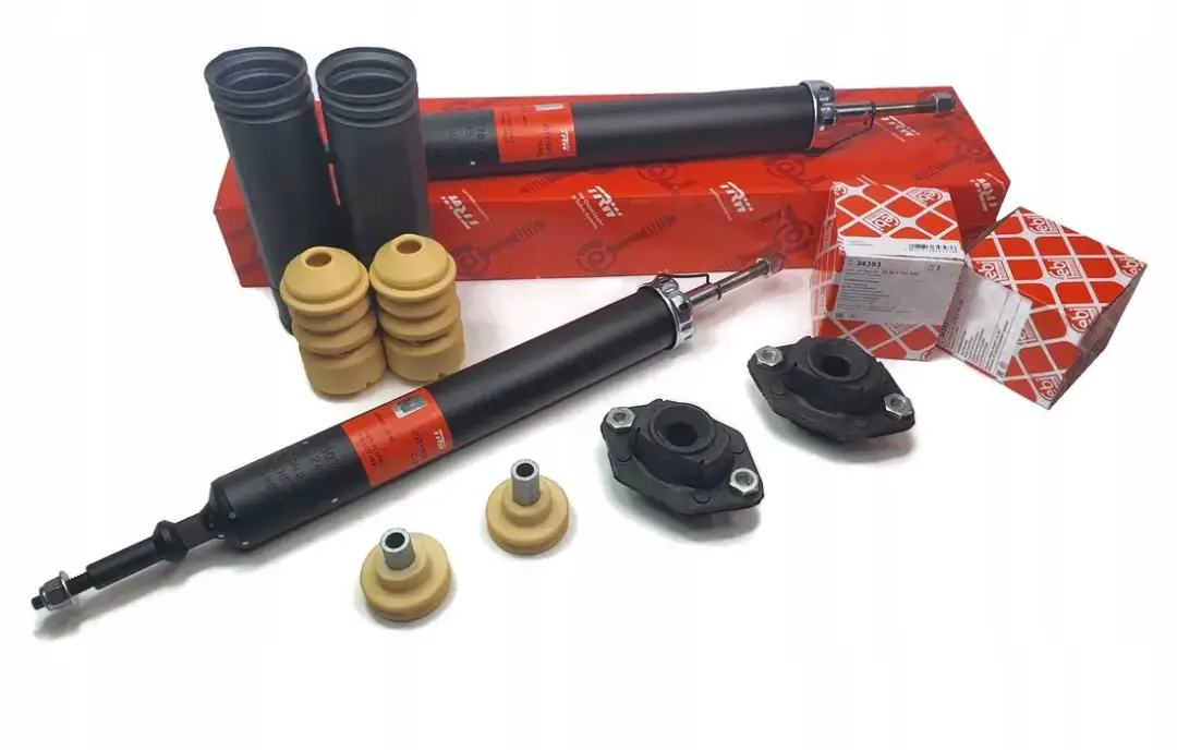 Amortyzatory Tylne BMW E91 - Jak Dobrać Najlepsze Części i Wymienić Je Poprawnie