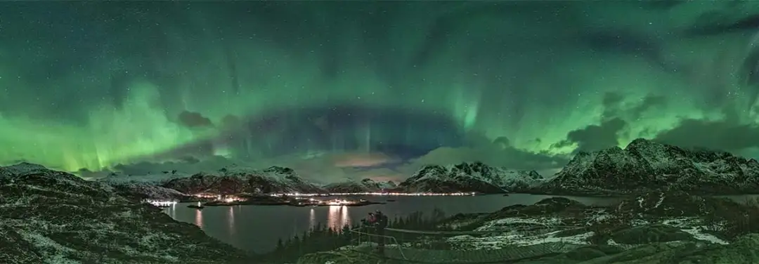 Jak powstaje zorza polarna fizyka – zaskakujące procesy i zjawiska