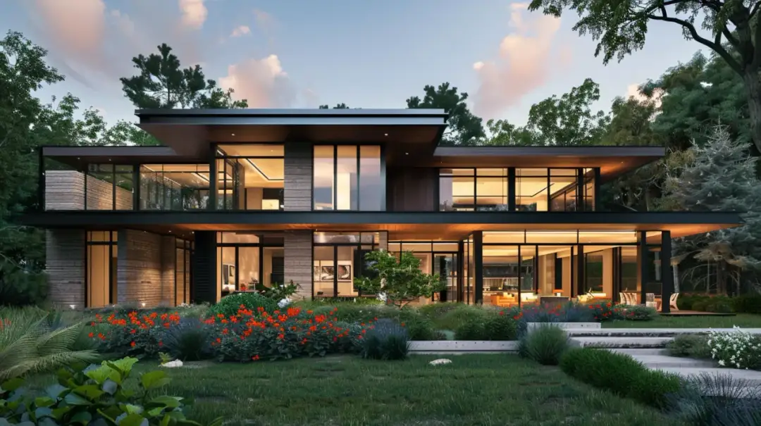 Dom przy Imbirowej 3: nowoczesne projekty, komfort i styl