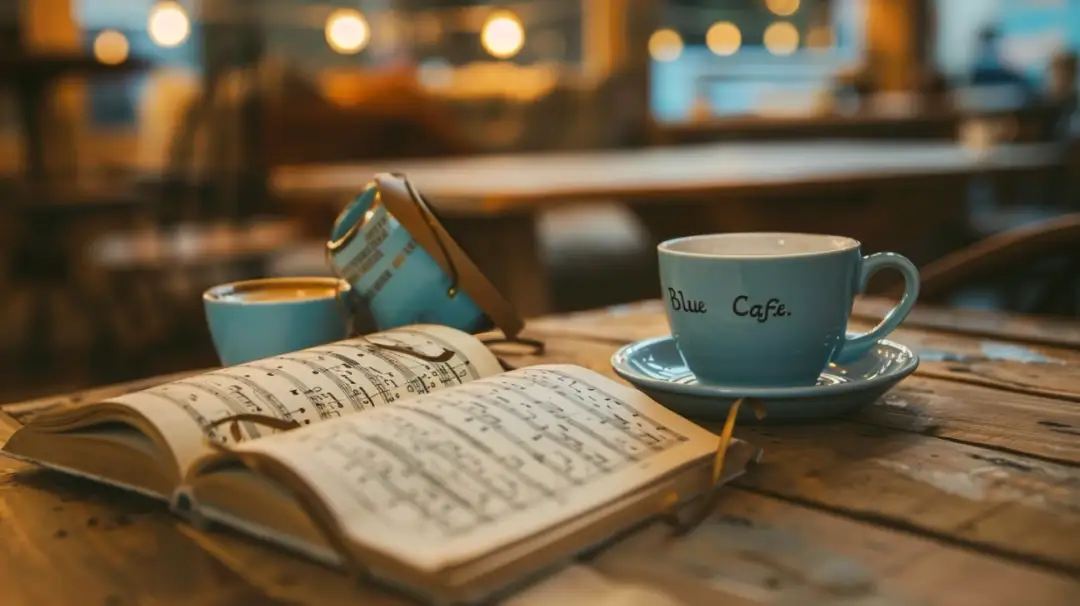 Gwiazda Blue Café z powrotem? Tego nie możesz przegapić