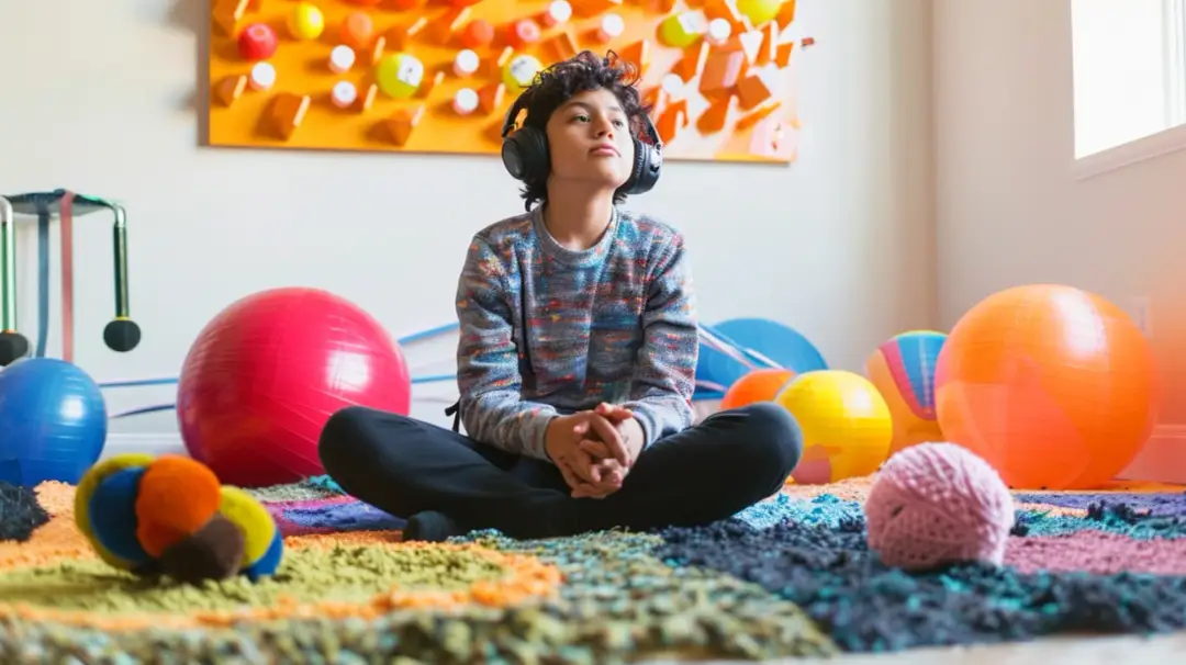 Jak efektywnie przeprowadzić integrację sensoryczną u nastolatków?