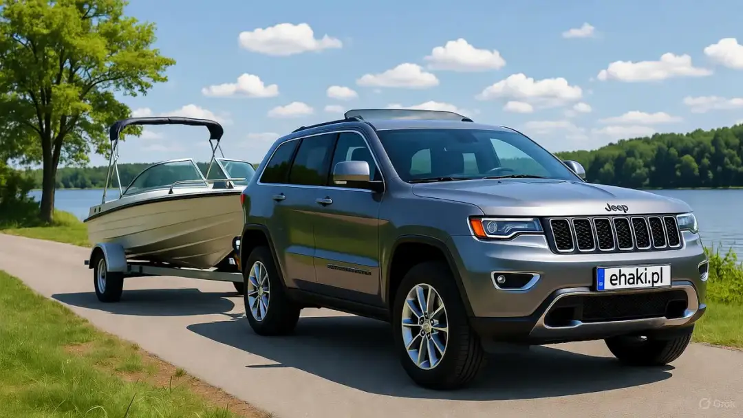 Hak holowniczy – Twój klucz do wodnych przygód! Dlaczego warto zamontować go już dziś?