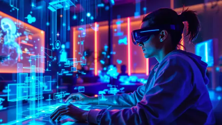 Jak AR zmienia wrażenia z gier w sieci?