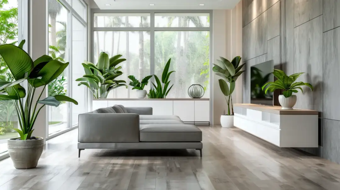 Komody i szafy do salonu – Nowoczesne wnętrza: jak urządzić przestrzeń?