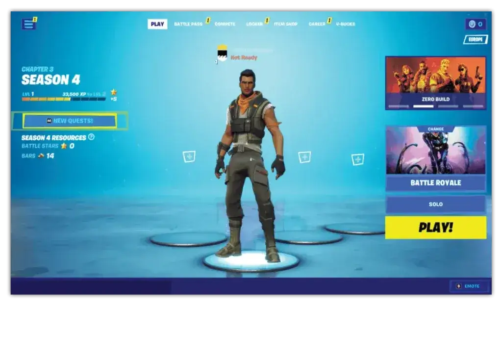 Fortnite na telefon: prosta instrukcja pobierania krok po kroku