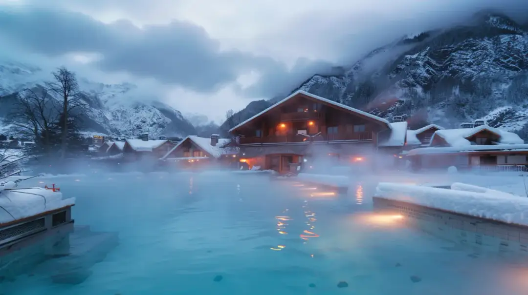 Gdzie się zatrzymać, aby odpocząć w otoczeniu górskich terenów SPA?