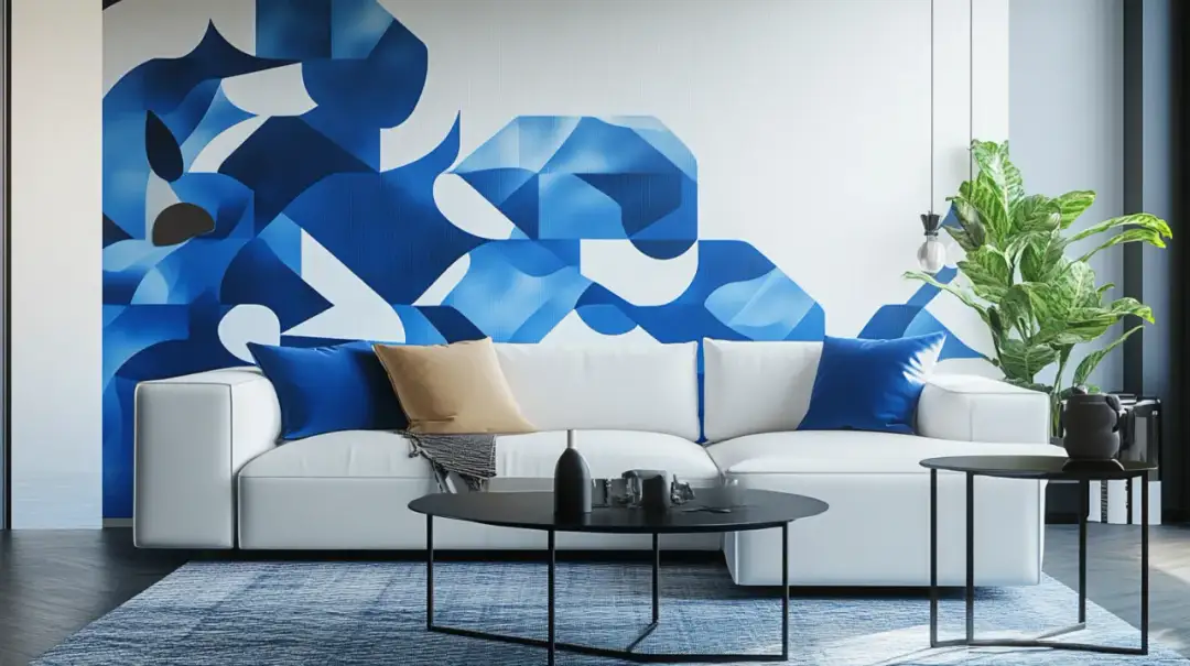 Mała Mi tapeta: nowoczesne wzory, kolory i jak wkomponować w wnętrza?