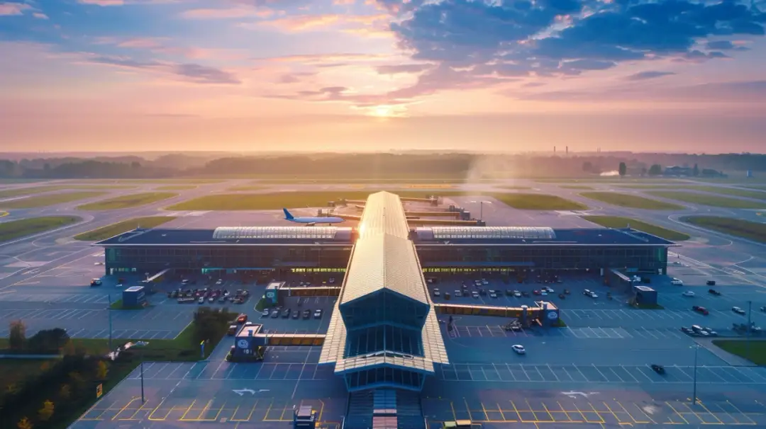 Port Lotniczy Gdańsk - informator dla podróżnych