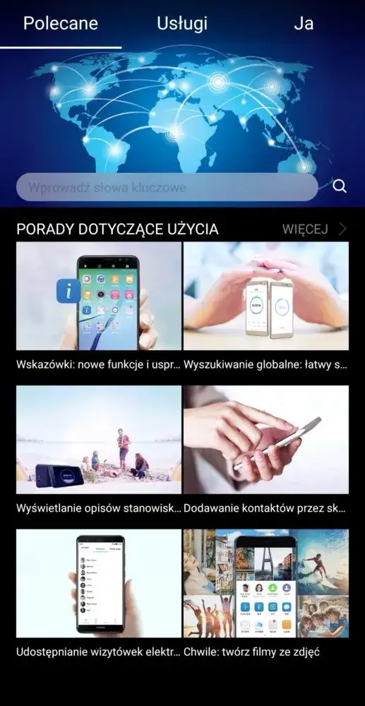 Jak przenieść aplikacje na nowy telefon Huawei bez utraty danych