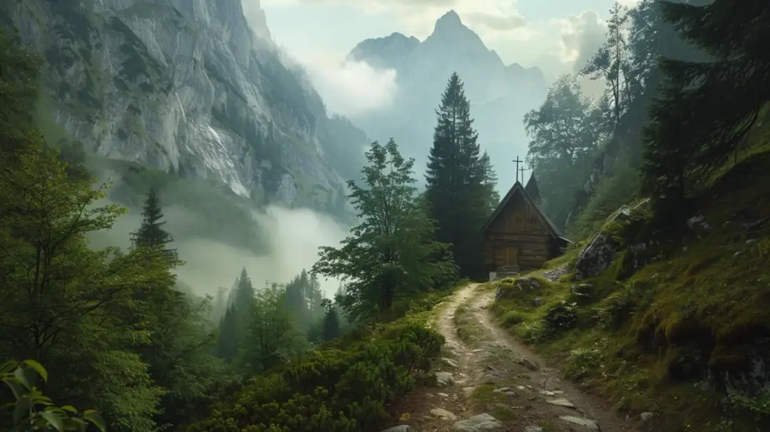 Tajemnice Leska: niezwykłe miejsca, których nie znasz