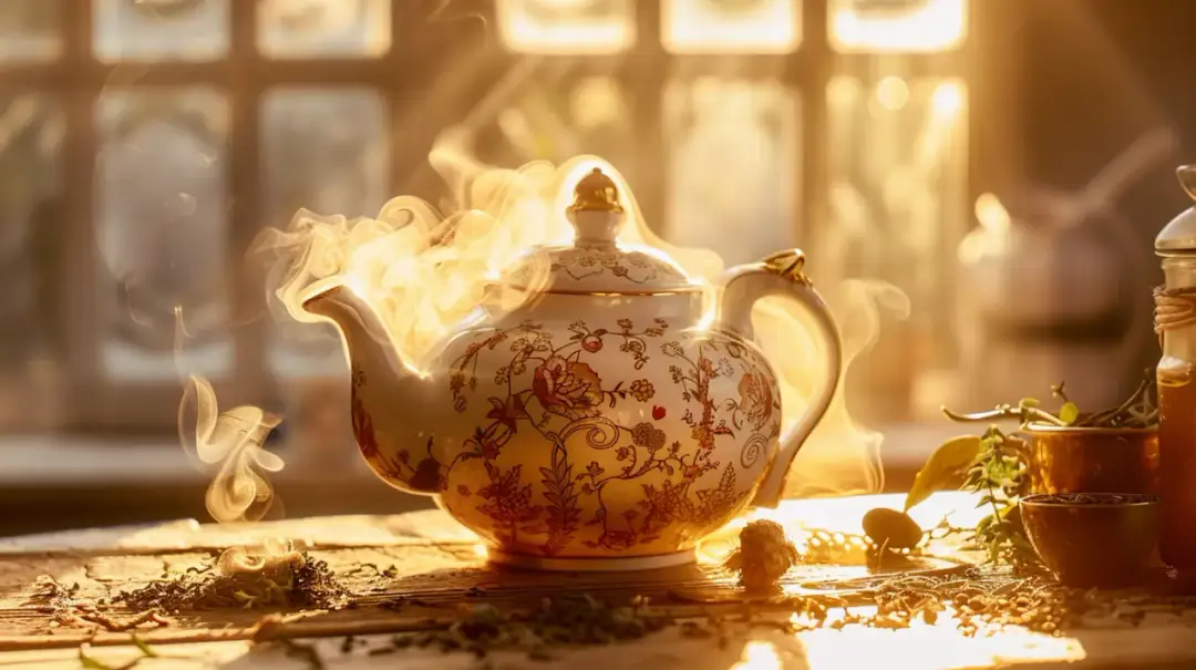 Zaparzanie herbaty: Wybierz idealny dzbanek dla lepszego smaku