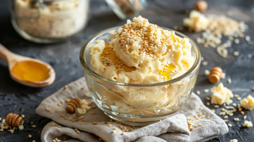 Krem z chałwy: Domowy przepis lepszy niż ze sklepu - zaskocz bliskich