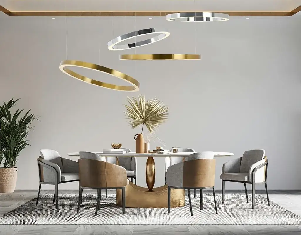 Ile lumenów do salonu? Oblicz idealne oświetlenie wnętrza