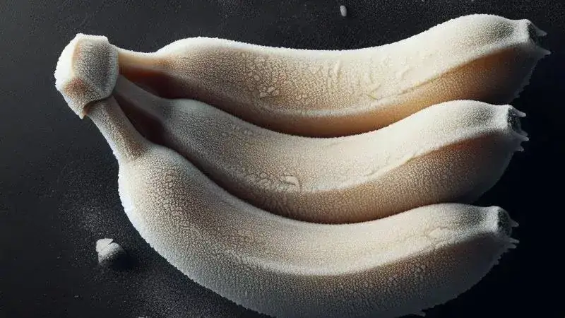 Czy banany można mrozić - poznaj sprawdzone sposoby i ich zastosowanie