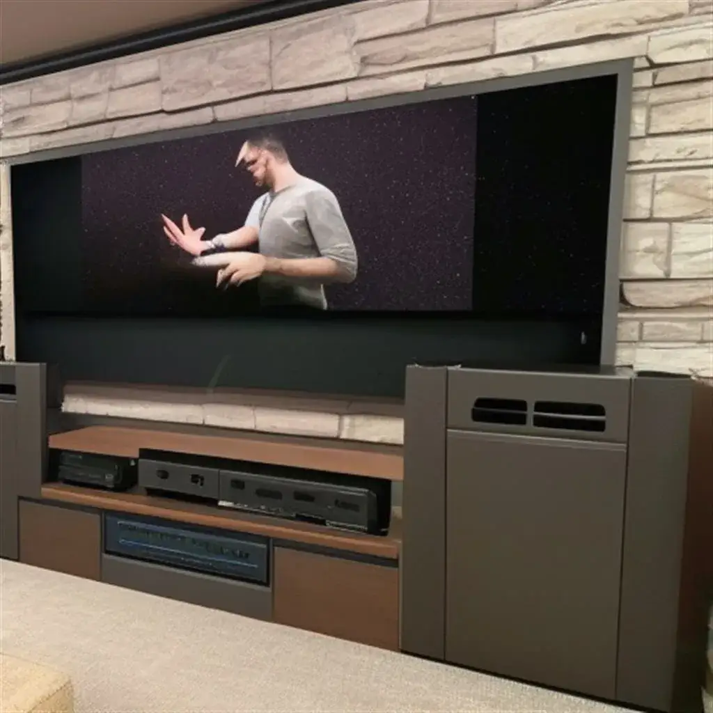 Prosty sposób podłączenia telewizora do kina domowego bez stresu