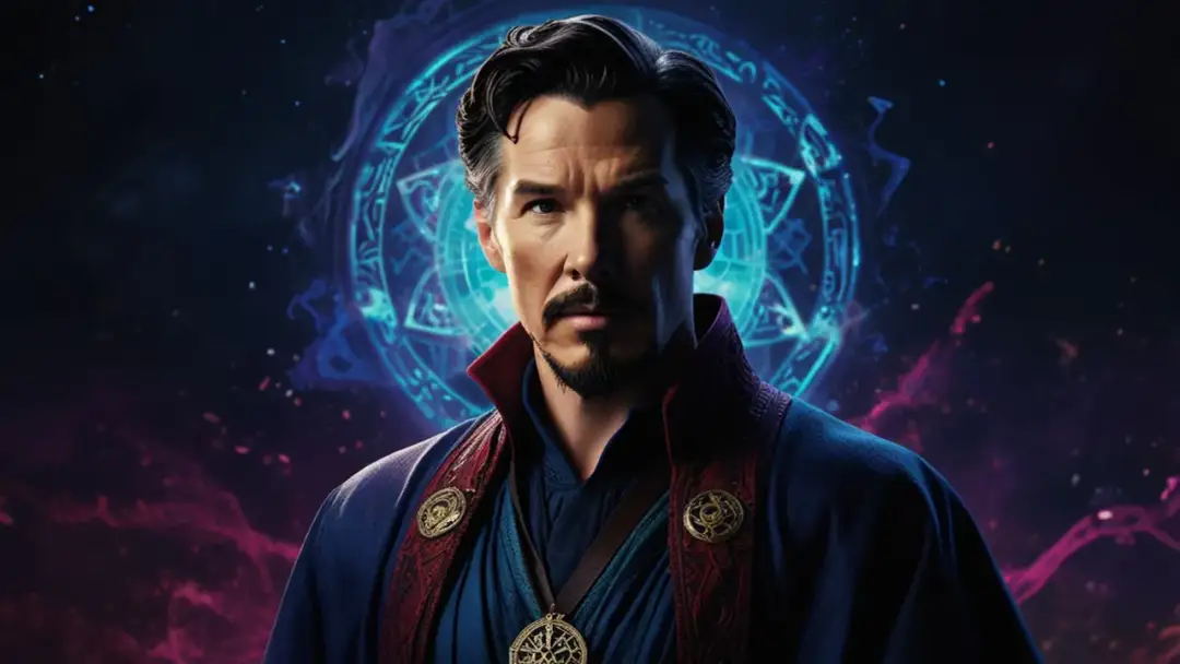 Doktor Strange: Niezwykła historia superbohatera w komiksach Marvela