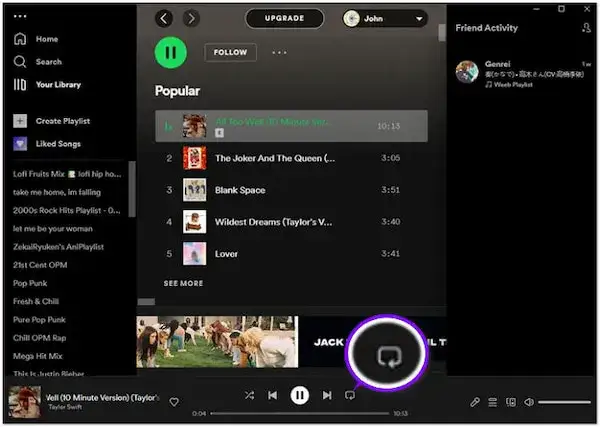 Jak zapętlić piosenkę na Spotify i cieszyć się ulubionym utworem bez końca