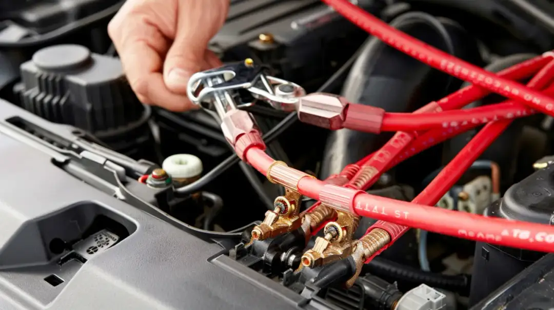 Poradniki: Jak odłączyć prostownik od akumulatora? - Krok po kroku