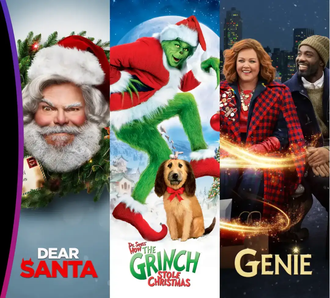 Najbardziej magiczne filmy świąteczne roku, które musisz zobaczyć