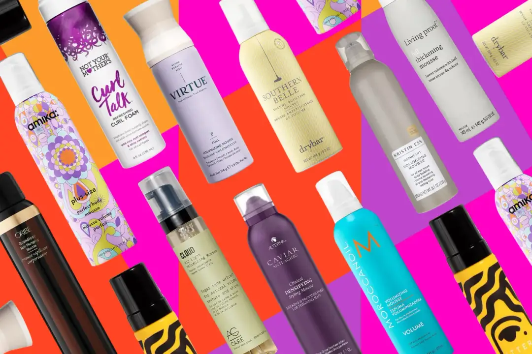 Jaką piankę do włosów kręconych wybrać: ranking najlepszych produktów