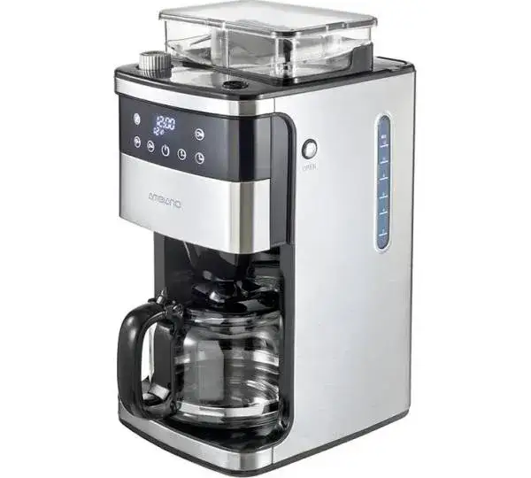 Die beste Aldi Kaffeemaschine mit Mahlwerk für perfekten Kaffeegenuss
