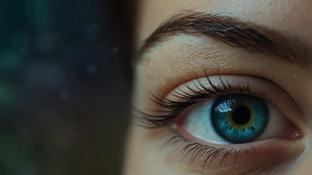 Co kryją Twoje ciemno niebieskie oczy? Oto sekrety osobowości